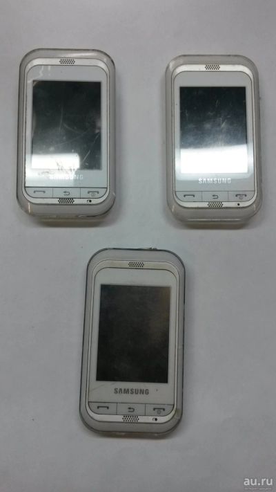 Лот: 13629450. Фото: 1. Samsung C3300i (Читайте описание... Дисплеи, дисплейные модули, тачскрины