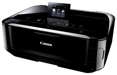 Лот: 6467979. Фото: 1. Пищевой принтер Canon PIXMA MG5340. Струйные принтеры