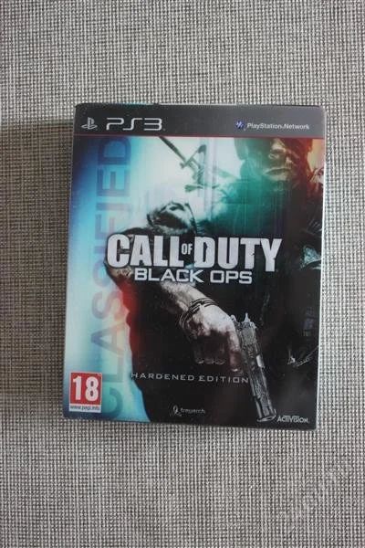 Лот: 1622322. Фото: 1. Call of Duty: Black Ops Hardened... Игры для консолей