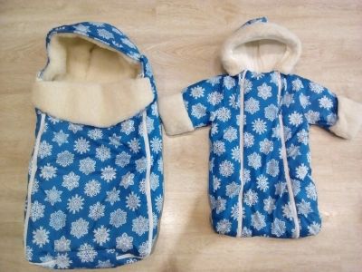 Лот: 12083633. Фото: 1. Комплект для новорожденного зимний. Комплекты, конверты на выписку