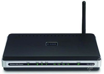 Лот: 604712. Фото: 1. Беспроводной маршрутизатор ADSL2... Маршрутизаторы (роутеры)