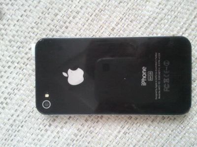 Лот: 2430168. Фото: 1. iphone 4s (черный). тайланд. обмен... Кнопочные мобильные телефоны