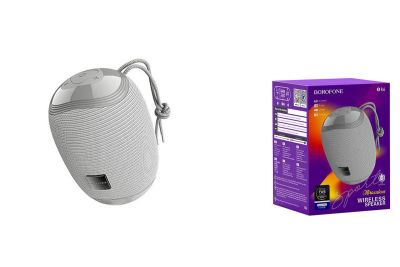 Лот: 20287772. Фото: 1. Колонка-Bluetooth BOROFONE BR6... Портативные, беспроводные колонки