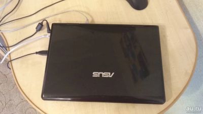Лот: 10347055. Фото: 1. Ноутбук Asus. Ноутбуки