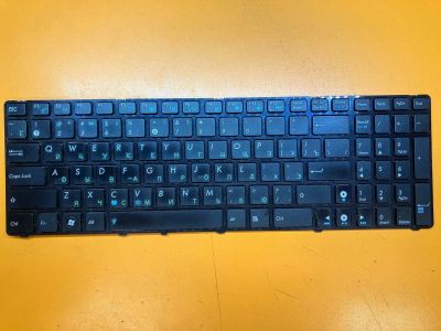 Лот: 21507162. Фото: 1. Б/У клавиатура для ноутбука Asus... Клавиатуры для ноутбуков