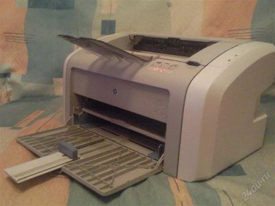 Лот: 1010015. Фото: 1. Hp LaserJet 1020. Лазерные принтеры