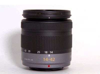 Лот: 15229978. Фото: 1. Panasonic lumix 14-42mm 3.5-5... Объективы