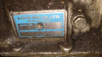 Лот: 16221632. Фото: 1. АКПП на Toyota Chaser/ Mark /Crown... Трансмиссия