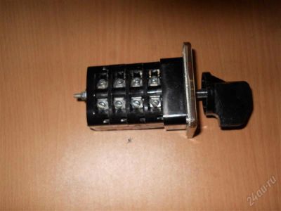 Лот: 2223538. Фото: 1. Переключатель пакетный ПК-16. Автоматы, пакетники, предохранители