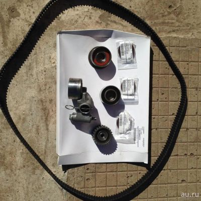 Лот: 8117542. Фото: 1. Комплект ГРМ subaru impreza GG3... Другое (авто, мото, водный транспорт)