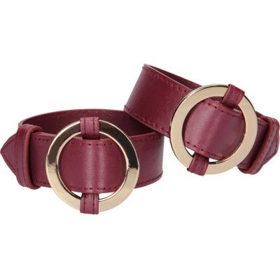 Лот: 22056320. Фото: 1. Наручники Ouch Halo - Wrist... Игрушки