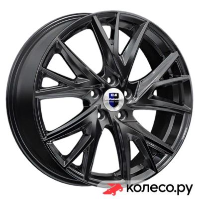 Лот: 25256927. Фото: 1. Кайлас (КС1054) 6.5x18/5*114.3... Диски