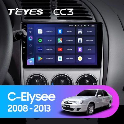 Лот: 21252556. Фото: 1. Штатная магнитола Teyes CC3L 4... Автомагнитолы