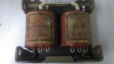 Лот: 9190089. Фото: 1. Трансформатор ТАН-104-220-50К... Трансформаторы, катушки