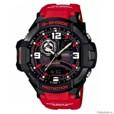 Лот: 21241183. Фото: 1. Ремешок для часов Casio GA-1000-4B. Ремешки, браслеты