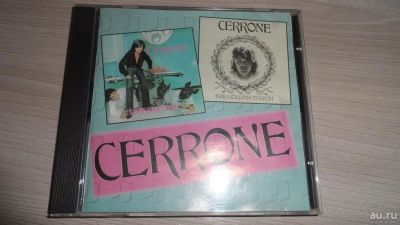 Лот: 8433666. Фото: 1. CD: Cerrone 2в1 ”Supernature... Аудиозаписи