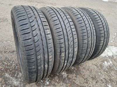 Лот: 25066301. Фото: 1. 185/60/15 Pirelli Cinturato P1... Шины