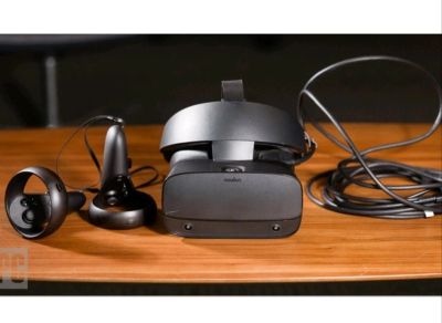 Лот: 14295005. Фото: 1. oculus rift s. Очки, шлемы виртуальной реальности