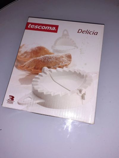 Лот: 16867707. Фото: 1. Приспособление для вареников Delicia... Кухонные аксессуары
