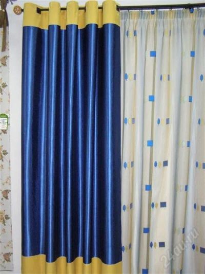 Лот: 796761. Фото: 1. Комплект штор- 1. Шторы, тюль