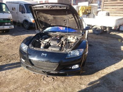 Лот: 5390225. Фото: 1. Mazda RX-8. Автомобили
