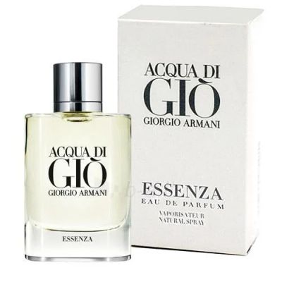 Лот: 4268599. Фото: 1. Giorgio Armani "Acqua di Gio Essenza... Мужская парфюмерия