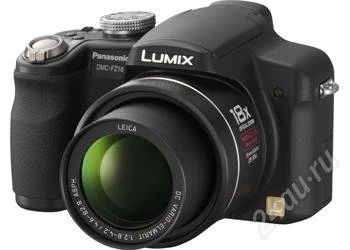 Лот: 1452155. Фото: 1. Цифровой фотоаппарат Panasonic... Цифровые компактные