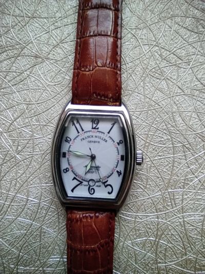 Лот: 19604990. Фото: 1. Часы наручные Franck Muller. Оригинальные наручные часы