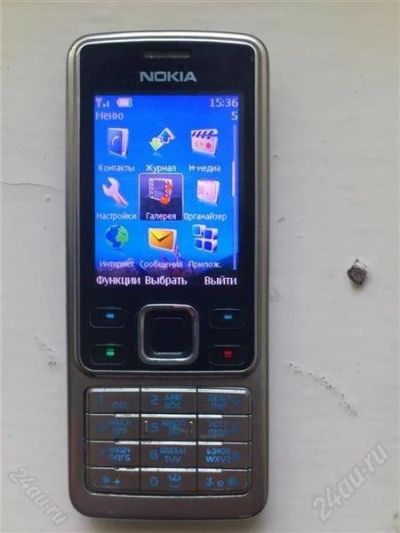 Лот: 1915101. Фото: 1. Nokia 6300. Кнопочные мобильные телефоны