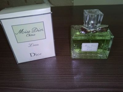 Лот: 11494113. Фото: 1. Туалетная вода Miss Dior. Женская парфюмерия