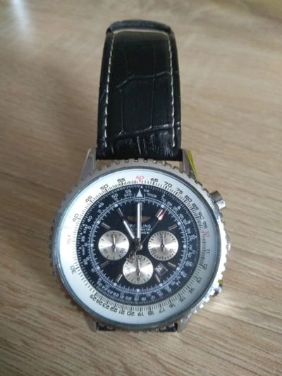 Лот: 14065172. Фото: 1. Часы Breitling Navitimer. Другие наручные часы