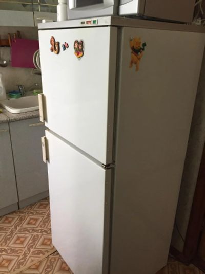 Лот: 6989313. Фото: 1. Холодильник. Холодильники, морозильные камеры