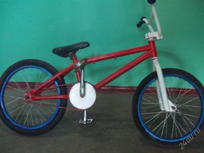 Лот: 964273. Фото: 1. Велосипед BMX. Другое (туризм, охота, рыбалка, самооборона)