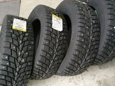 Лот: 14547564. Фото: 1. Шины 205/60 R16 Dunlop SP Winter... Шины