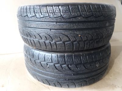 Лот: 13385846. Фото: 1. Kumho 195/55 R15. Шины