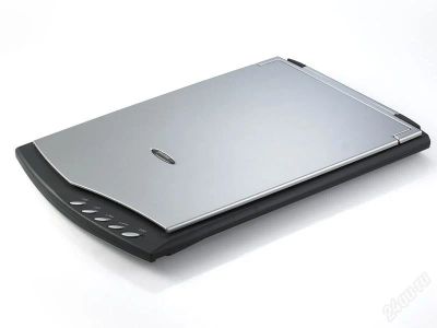 Лот: 2435565. Фото: 1. Сканер Plustek OpticSlim 2600... Сканеры