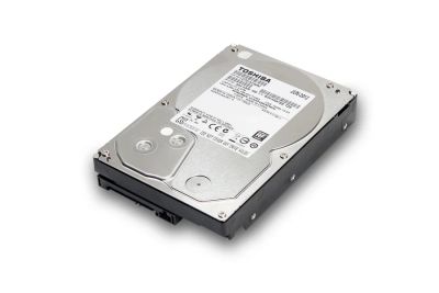 Лот: 6420012. Фото: 1. Жесткий диск Toshiba 1Tb DT01ACA100... Жёсткие диски (HDD)