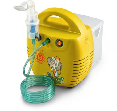 Лот: 7452214. Фото: 1. Ингалятор Little Doctor LD-211C... Оборудование