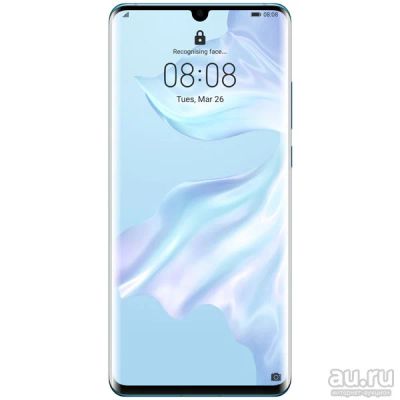 Лот: 14407602. Фото: 1. Смартфон Huawei P30 Pro Breathing... Смартфоны