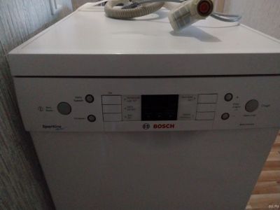 Лот: 17999409. Фото: 1. посудомоечная машина bosch. Посудомоечные машины