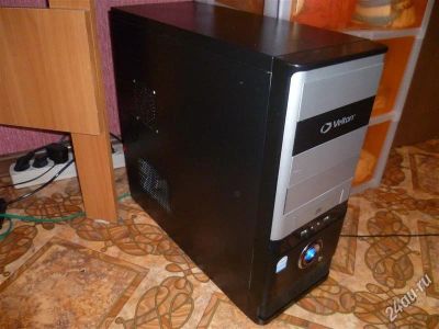 Лот: 2189706. Фото: 1. продам компютор INTEL CORE в сборе... Компьютеры в сборе
