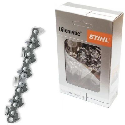 Лот: 18330989. Фото: 1. Цепь STIHL 56 зв. 3/8 шаг 1,3... Бензо-, мотоинструмент