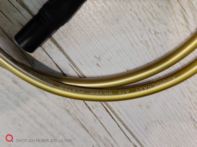 Лот: 25738376. Фото: 1. Cardas 5C XLR. Шнуры, кабели, разъёмы