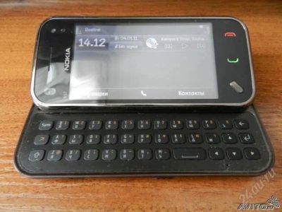 Лот: 1687118. Фото: 1. Nokia n97 mini. Кнопочные мобильные телефоны