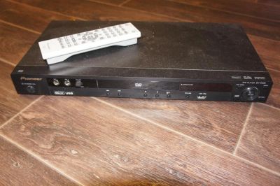 Лот: 3418893. Фото: 1. dvd pioneer dv510k. DVD, Blu-Ray плееры