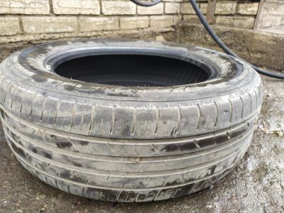 Лот: 18147074. Фото: 1. Шины 205/60 R16 Dunlop. Шины
