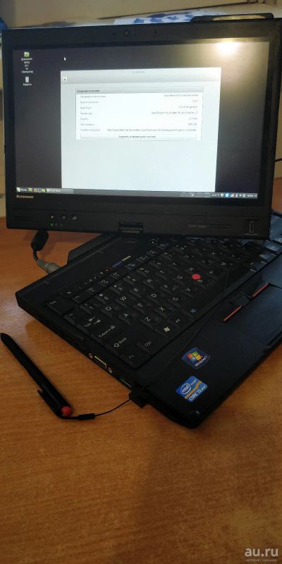 Лот: 13314204. Фото: 1. Lenovo thinkpad x220t tablet Core... Ноутбуки