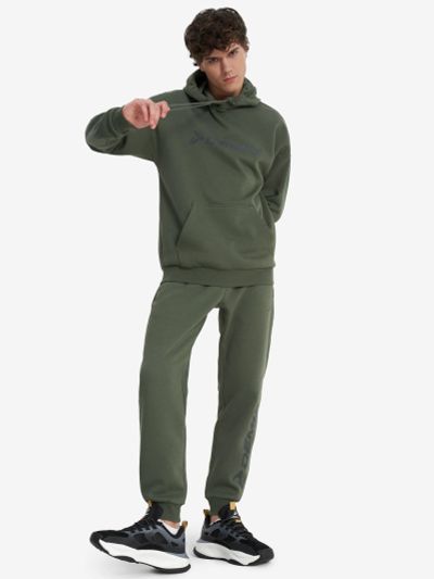 Лот: 22844391. Фото: 1. Костюм мужской Demix, Зеленый. Спортивные костюмы