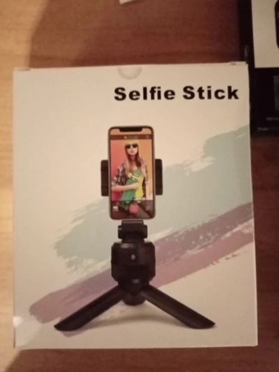 Лот: 17013019. Фото: 1. Selfie Stick. Штативы, держатели