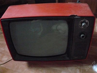 Лот: 955675. Фото: 1. телевизор ч\б юность 402. Телевизоры